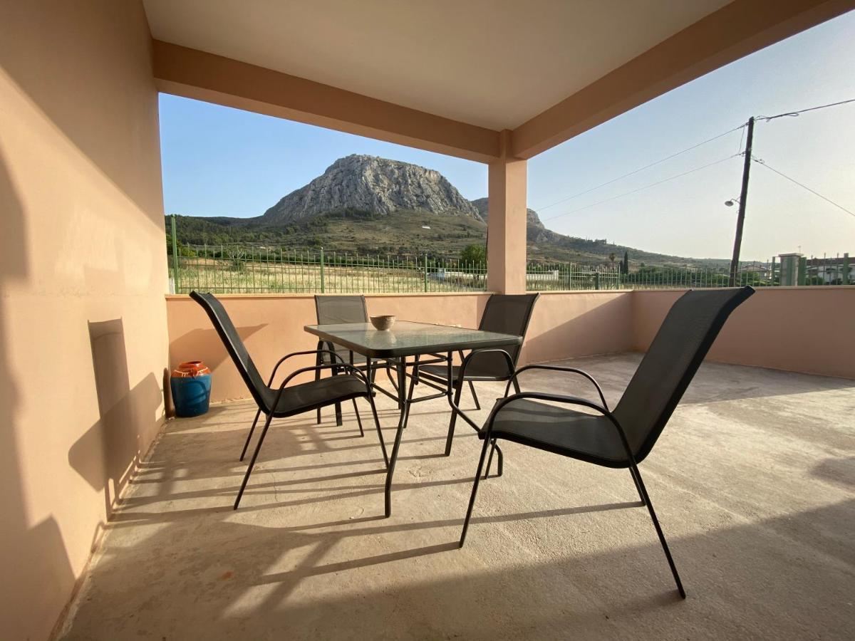 Acrocorinthos House Βίλα Εξωτερικό φωτογραφία