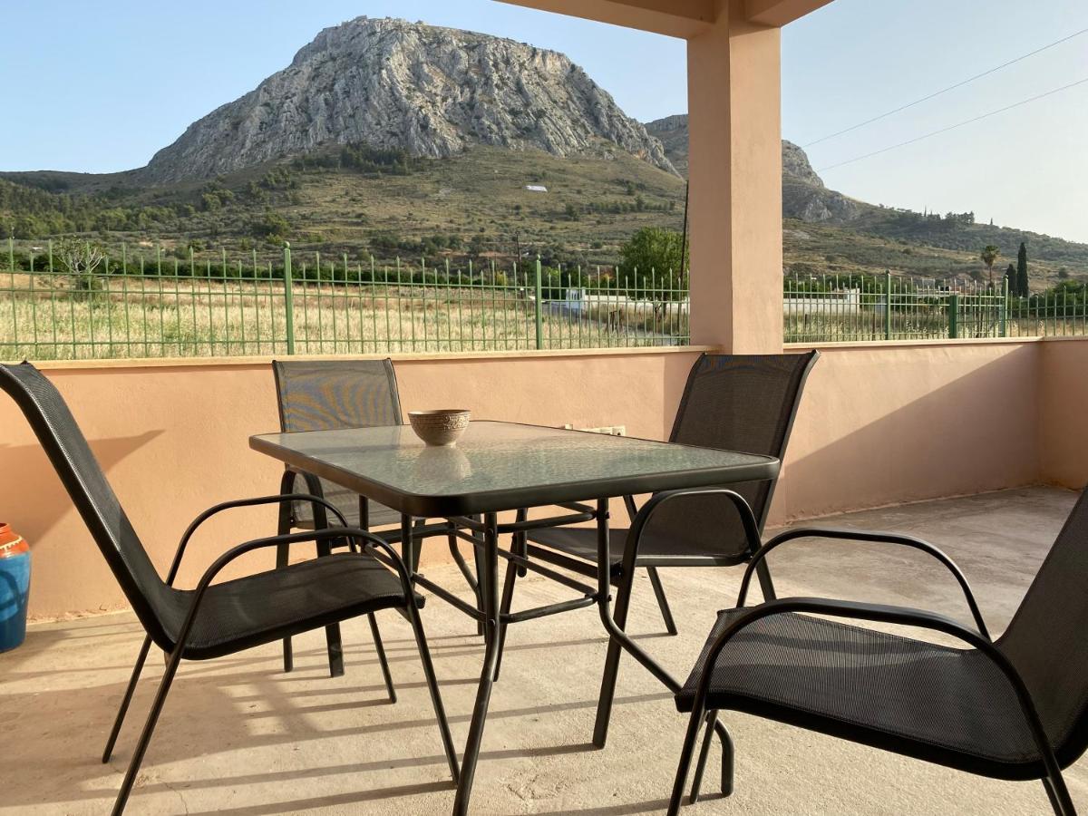 Acrocorinthos House Βίλα Εξωτερικό φωτογραφία