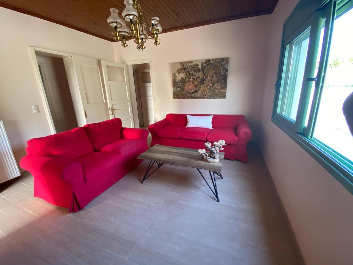 Acrocorinthos House Βίλα Εξωτερικό φωτογραφία