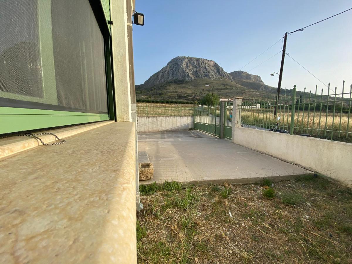 Acrocorinthos House Βίλα Εξωτερικό φωτογραφία