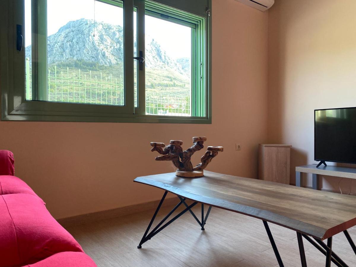 Acrocorinthos House Βίλα Εξωτερικό φωτογραφία