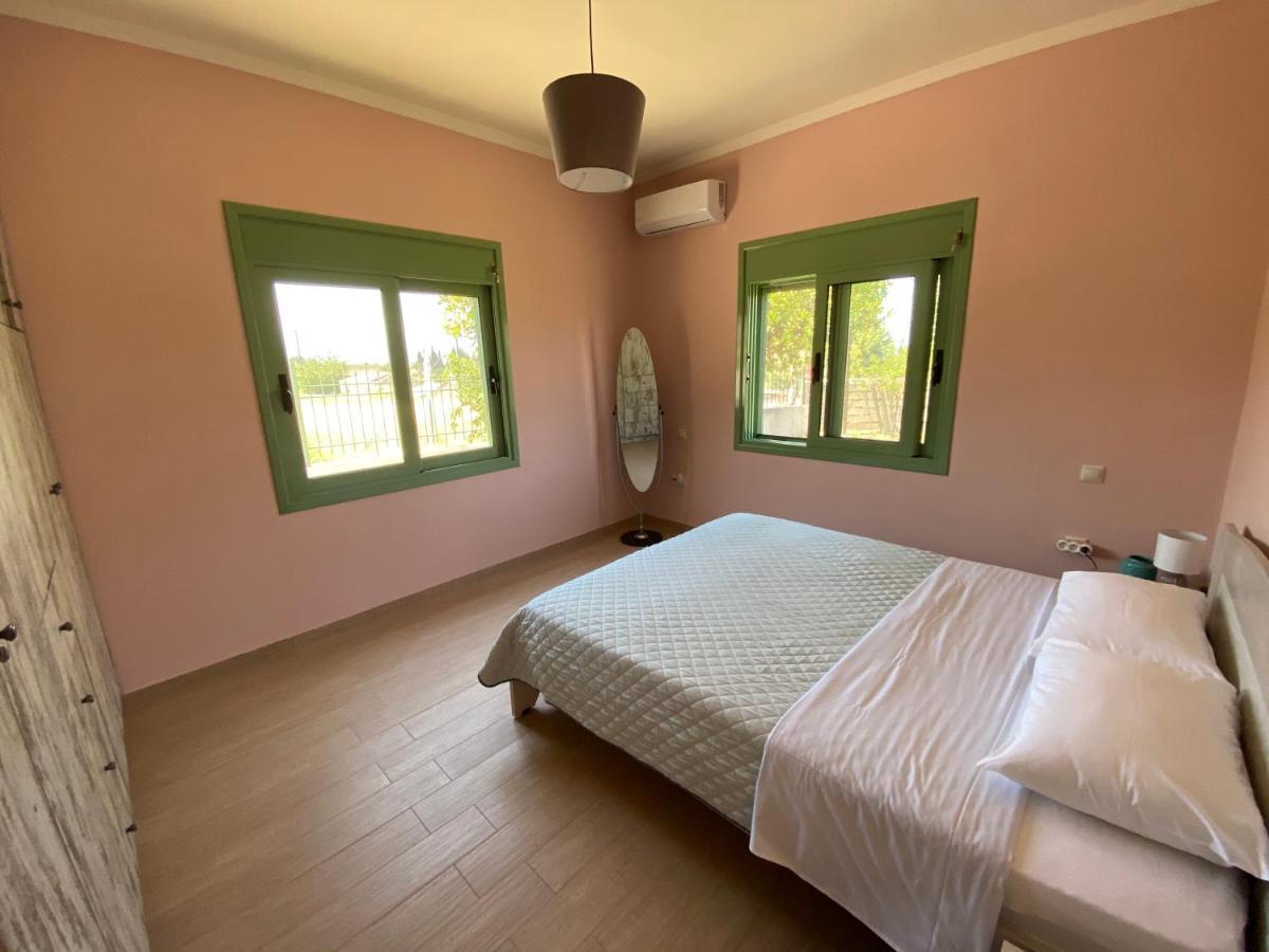 Acrocorinthos House Βίλα Εξωτερικό φωτογραφία